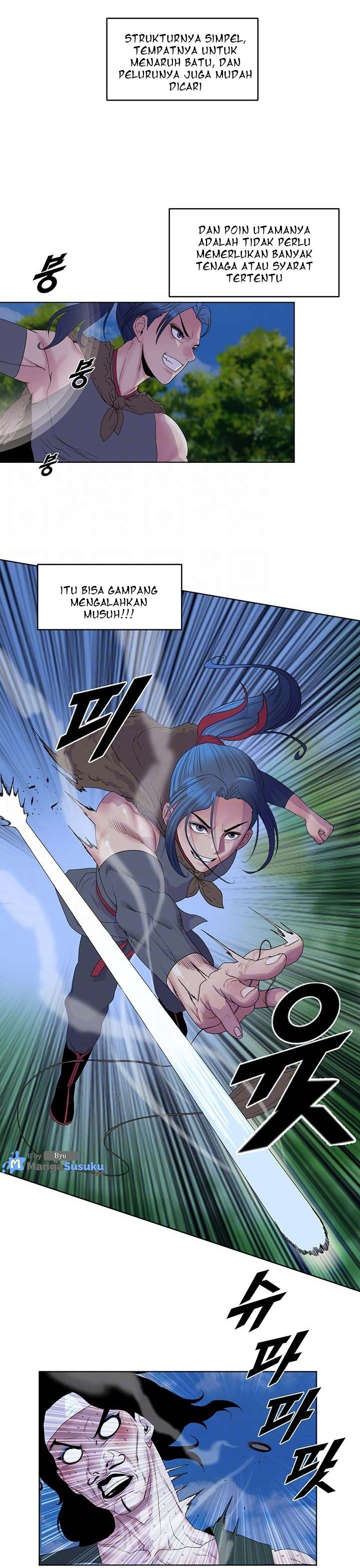 Galewind Murim Tales - Chapter 3 4
