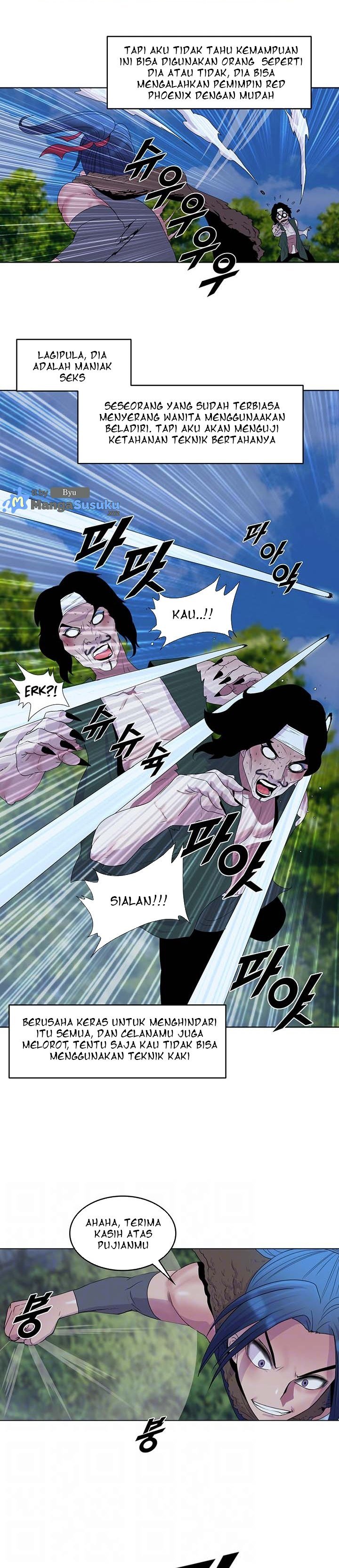 Galewind Murim Tales - Chapter 3 5