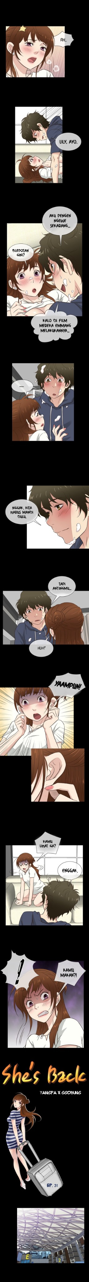 She’s Back - Chapter 31 6