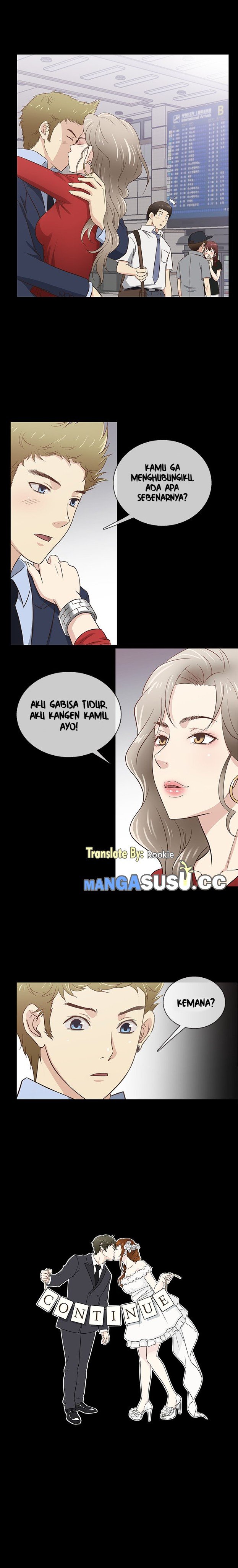 She’s Back - Chapter 31 7