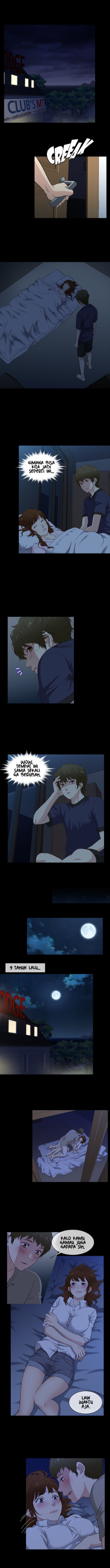 She’s Back - Chapter 40 1
