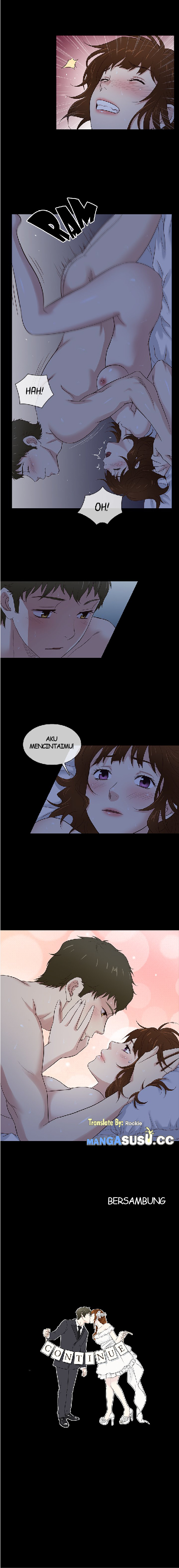 She’s Back - Chapter 40 7