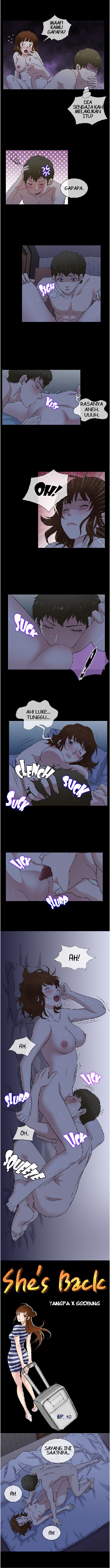 She’s Back - Chapter 40 5