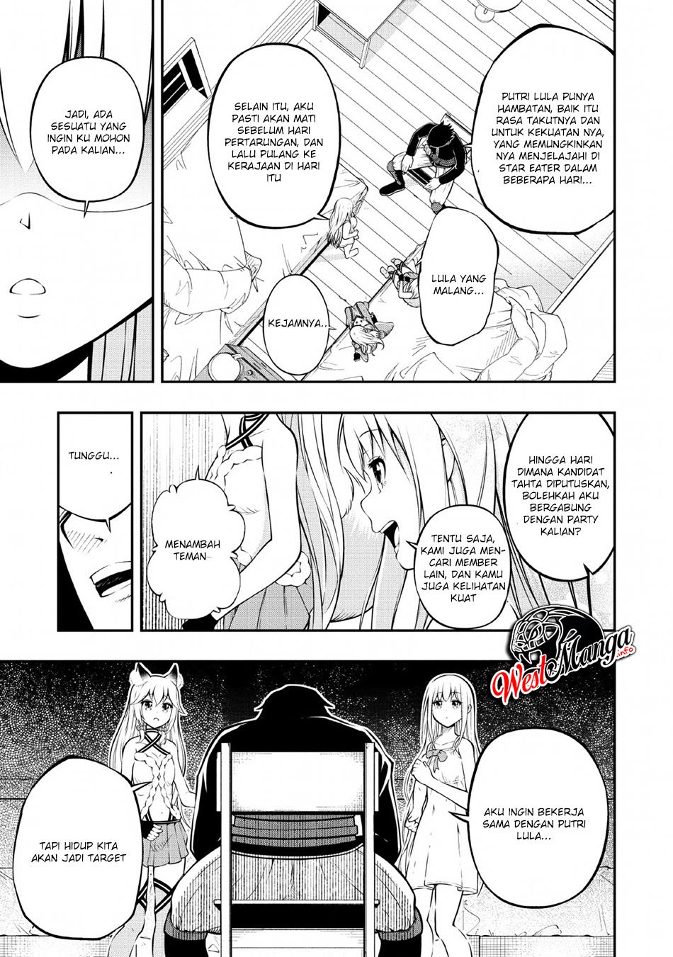 Sono Ossan. Isekai de Nishuume Play wo Mankitsuchuu - Chapter 7 29