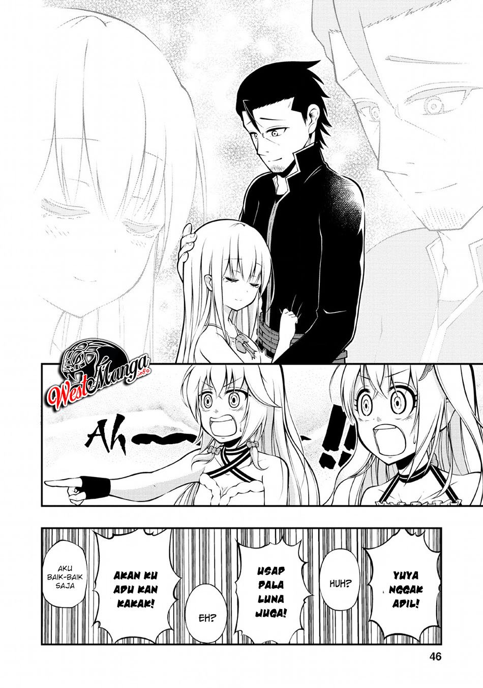 Sono Ossan. Isekai de Nishuume Play wo Mankitsuchuu - Chapter 7 22