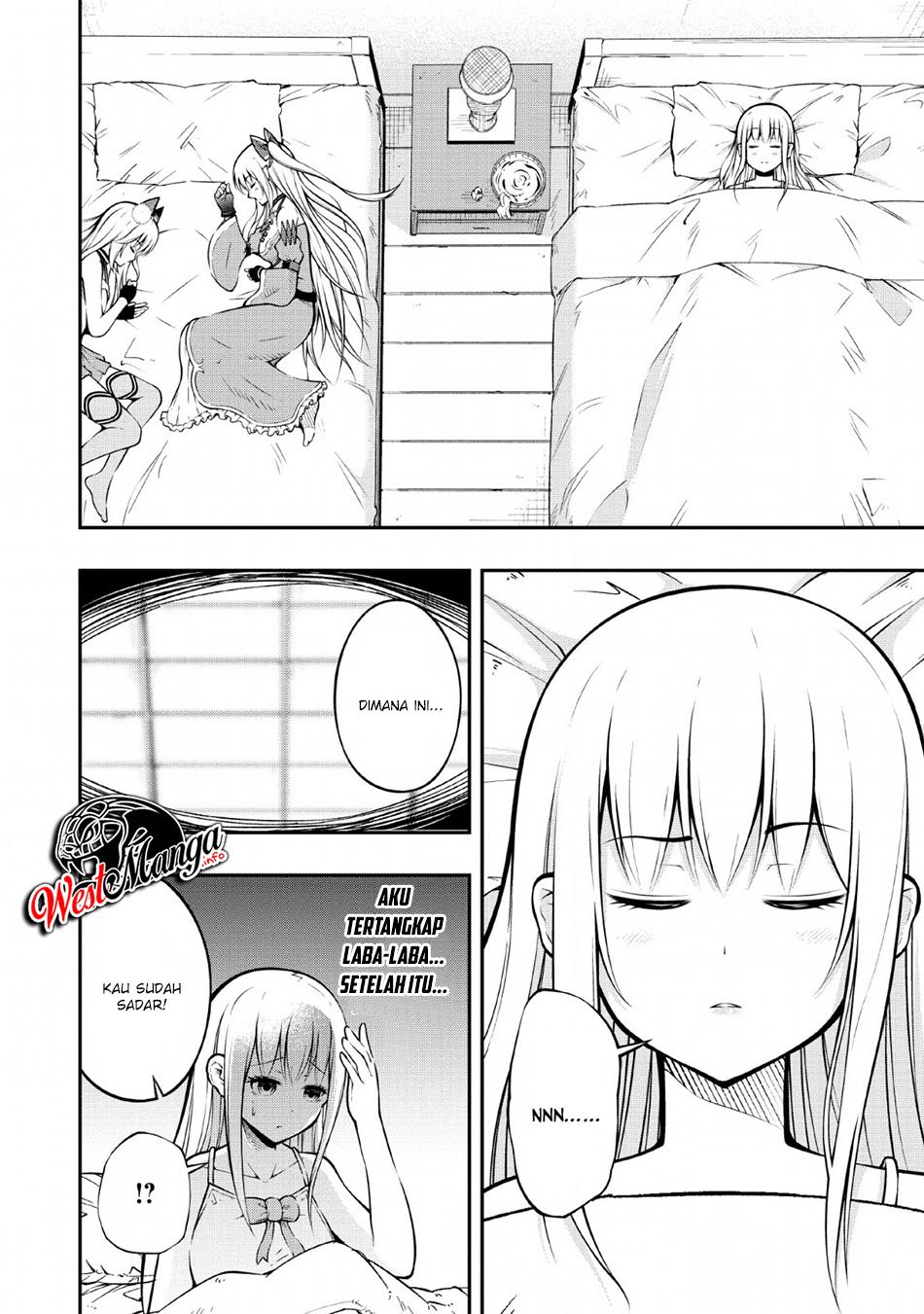 Sono Ossan. Isekai de Nishuume Play wo Mankitsuchuu - Chapter 7 20