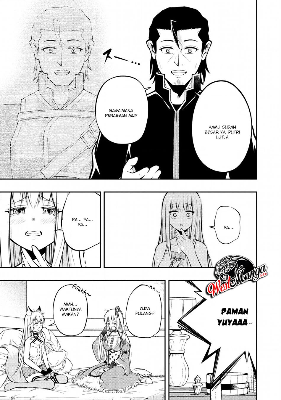 Sono Ossan. Isekai de Nishuume Play wo Mankitsuchuu - Chapter 7 21