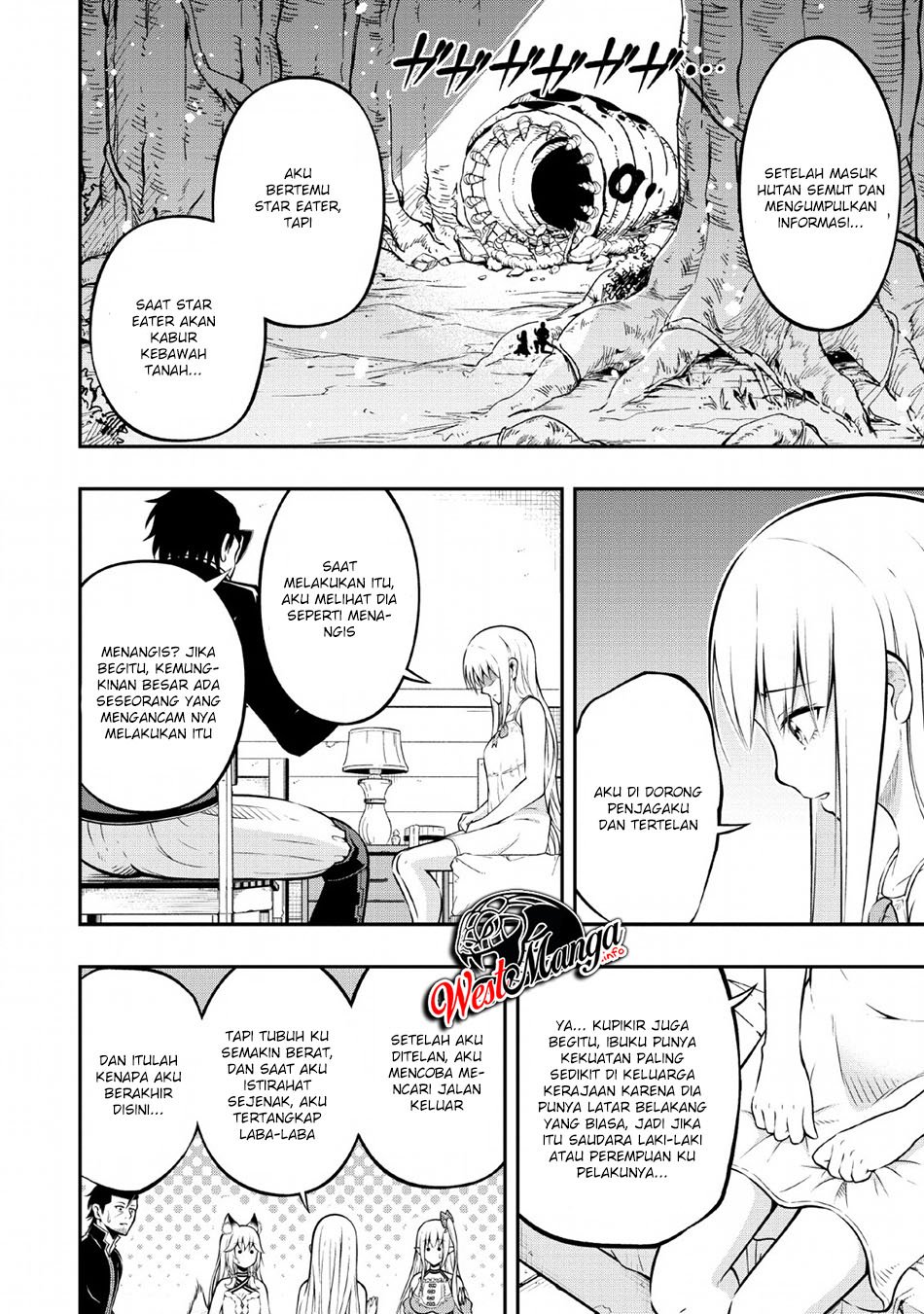 Sono Ossan. Isekai de Nishuume Play wo Mankitsuchuu - Chapter 7 26