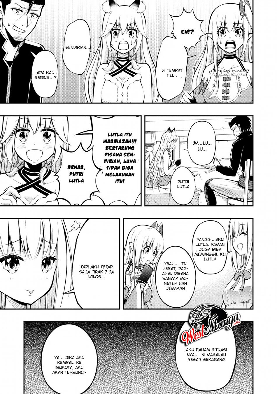 Sono Ossan. Isekai de Nishuume Play wo Mankitsuchuu - Chapter 7 27