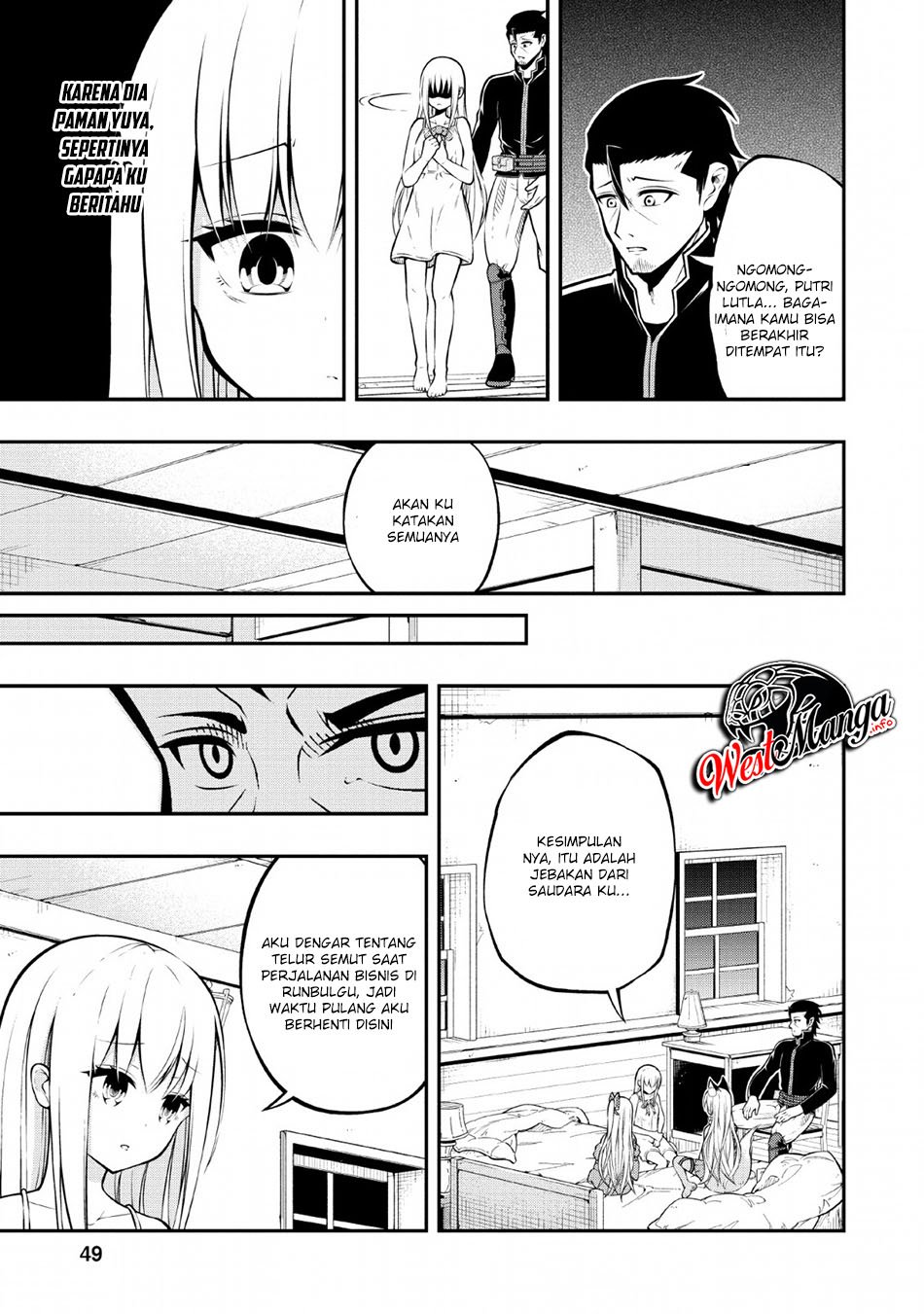 Sono Ossan. Isekai de Nishuume Play wo Mankitsuchuu - Chapter 7 25