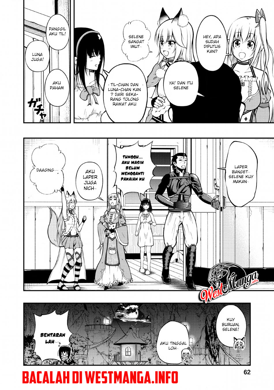 Sono Ossan. Isekai de Nishuume Play wo Mankitsuchuu - Chapter 7 39