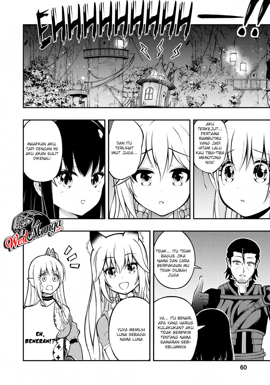 Sono Ossan. Isekai de Nishuume Play wo Mankitsuchuu - Chapter 7 37
