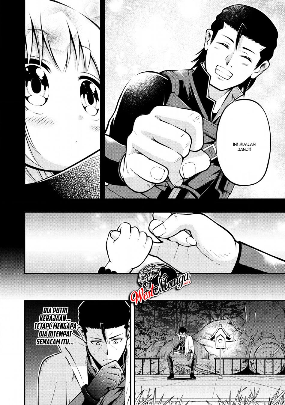 Sono Ossan. Isekai de Nishuume Play wo Mankitsuchuu - Chapter 7 18
