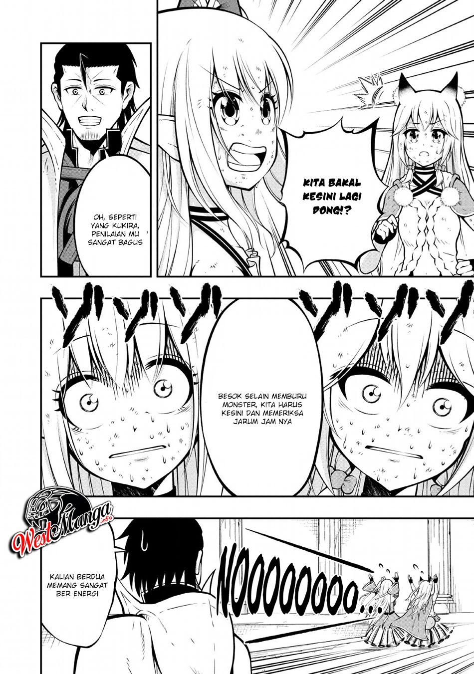 Sono Ossan. Isekai de Nishuume Play wo Mankitsuchuu - Chapter 7 13