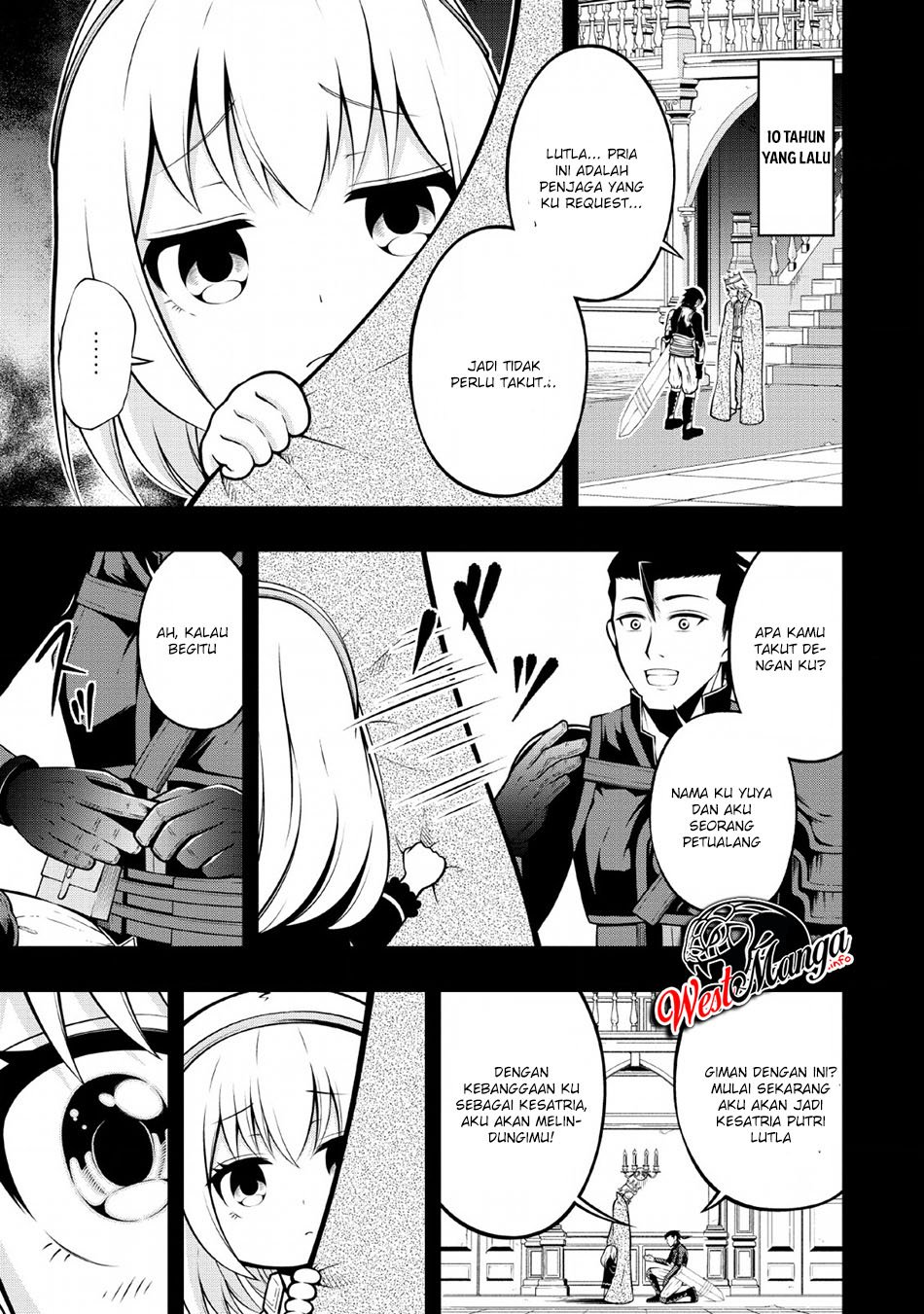 Sono Ossan. Isekai de Nishuume Play wo Mankitsuchuu - Chapter 7 16
