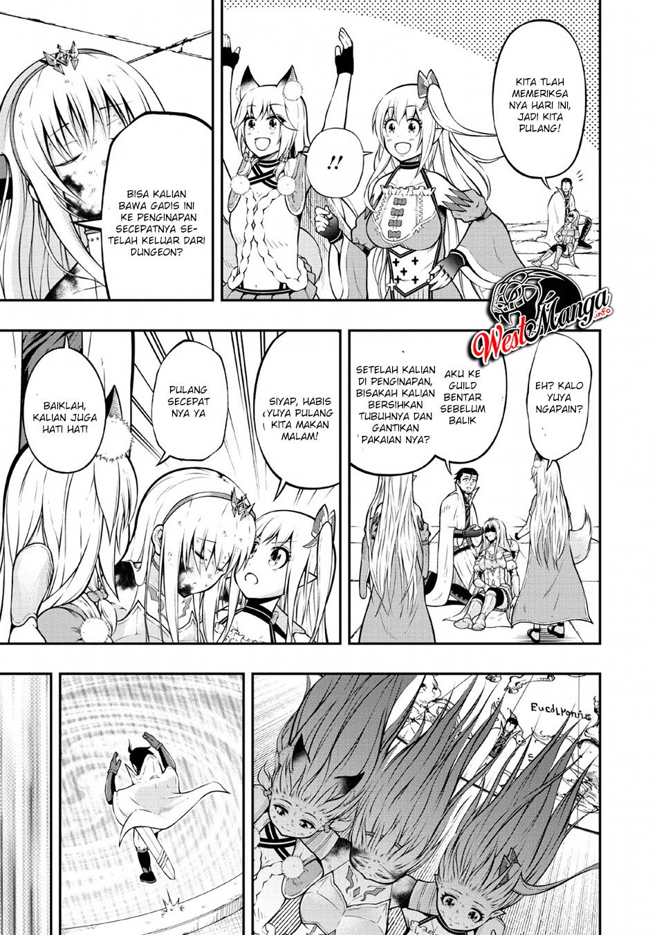 Sono Ossan. Isekai de Nishuume Play wo Mankitsuchuu - Chapter 7 14