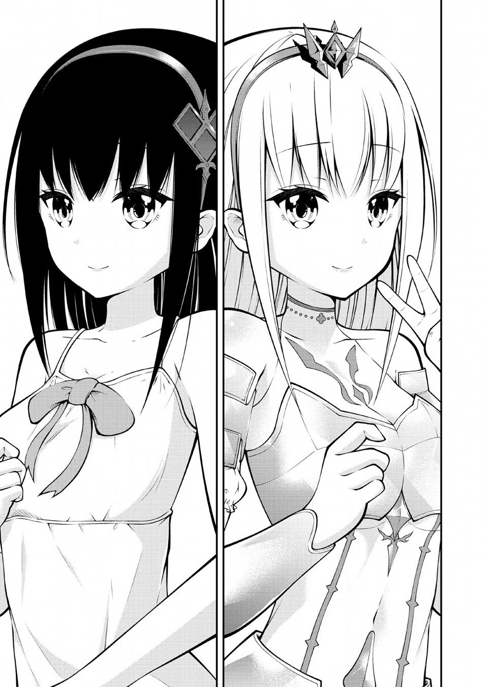Sono Ossan. Isekai de Nishuume Play wo Mankitsuchuu - Chapter 7 7