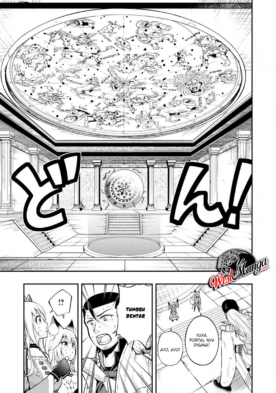 Sono Ossan. Isekai de Nishuume Play wo Mankitsuchuu - Chapter 7 5