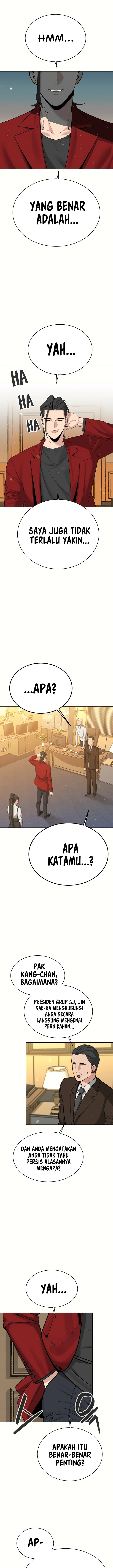 Secret Matter Of The Third Generation - Chapter 38 16