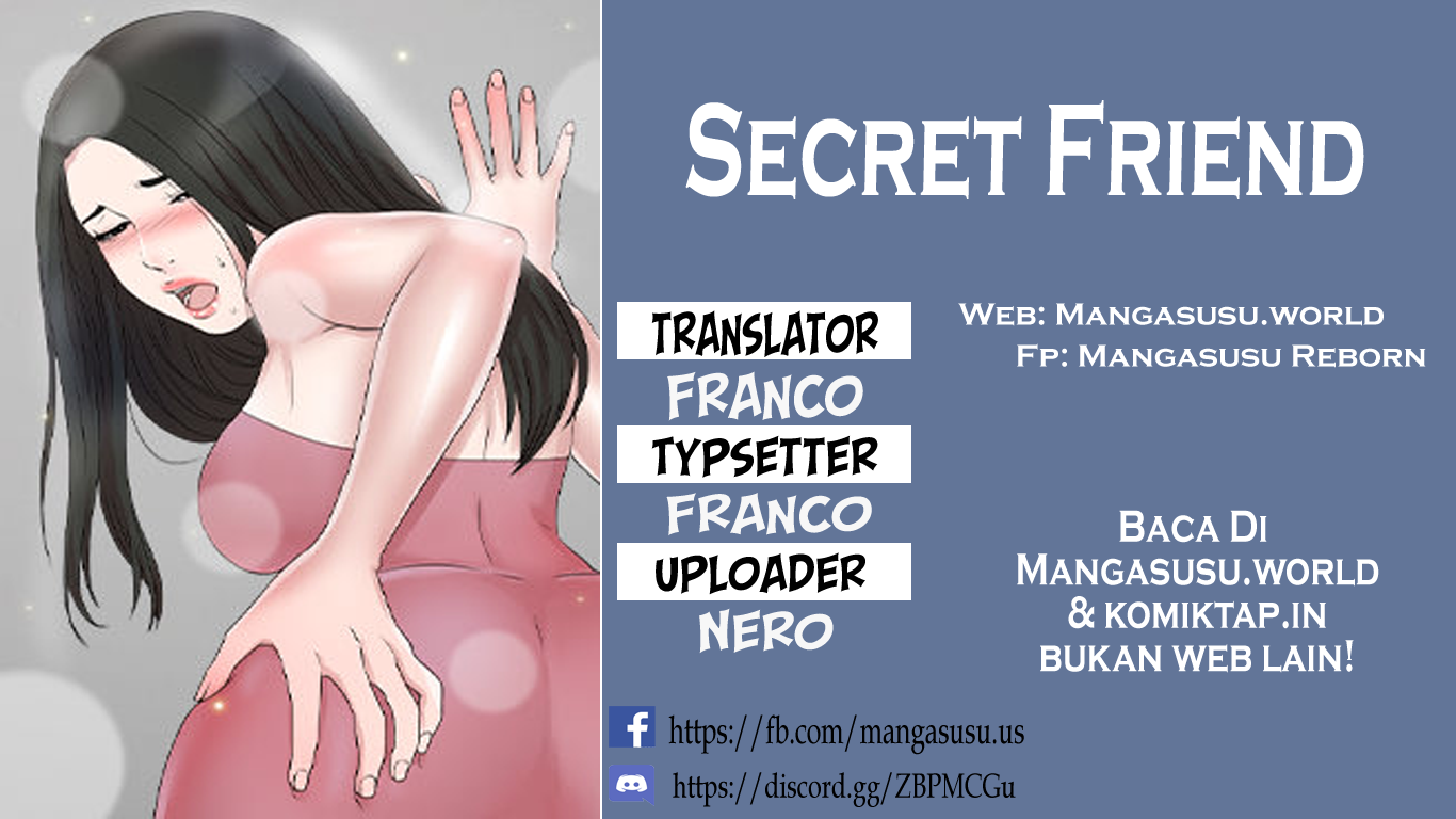 Secret Friend - Chapter 89 1