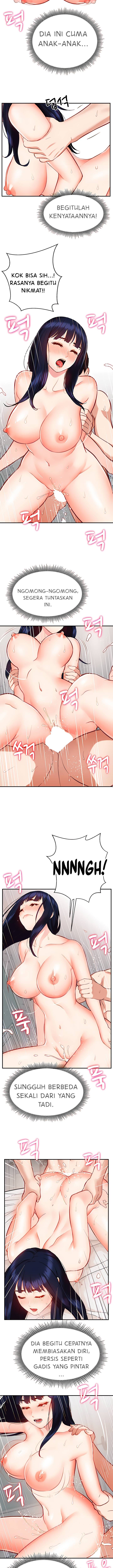 Summer With Daughter and Mother - Chapter 8 8