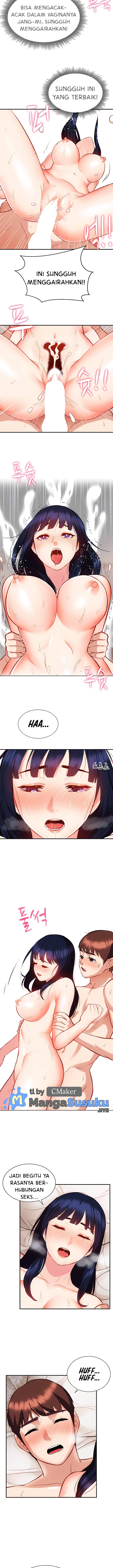 Summer With Daughter and Mother - Chapter 8 9