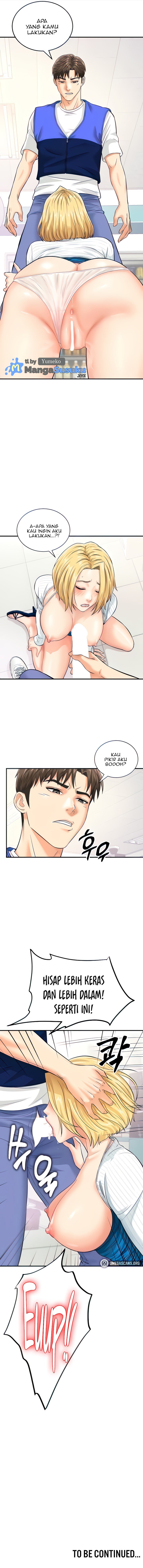 Please Scan Here! - Chapter 6 9