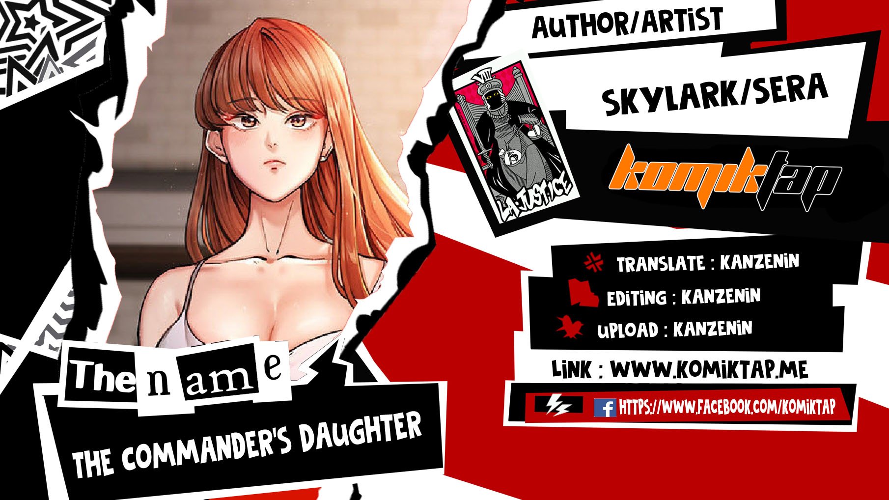 The Commander&#8217;s Daughter - Chapter 26 1