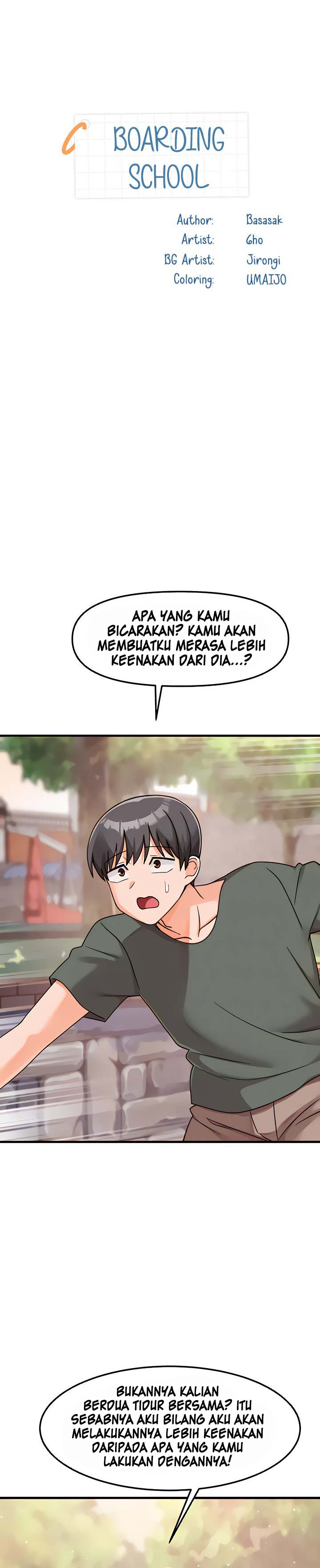 Boarding School - Chapter 38 2