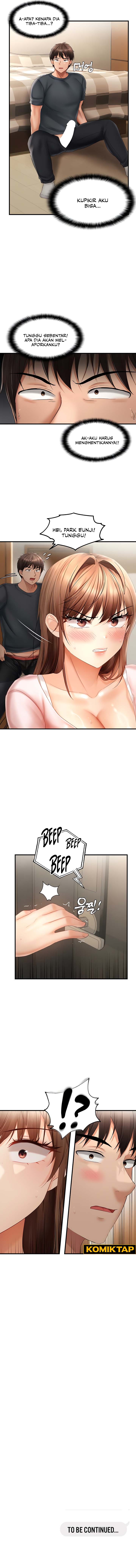 Disciplining the Top Delinquent Bitch Through a Random Chatting App - Chapter 16 7