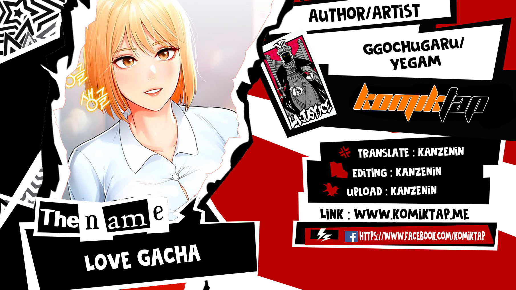 Love Gacha - Chapter 11 1