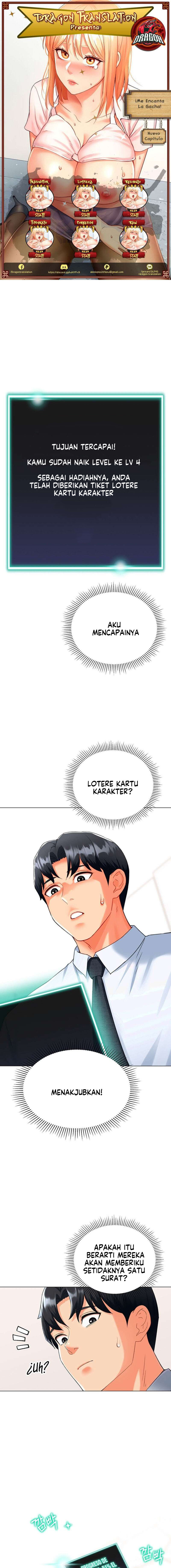 Love Gacha - Chapter 11 3