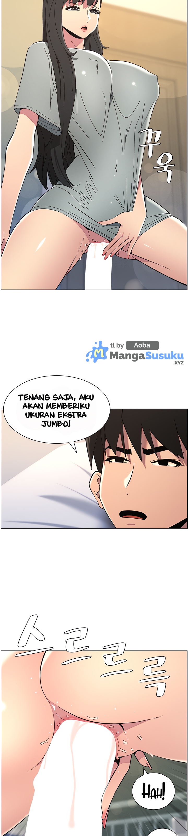 A Secret Lesson With My Younger Sister - Chapter 36 26