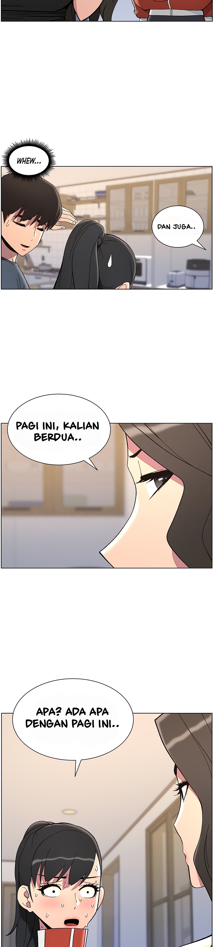A Secret Lesson With My Younger Sister - Chapter 36 6