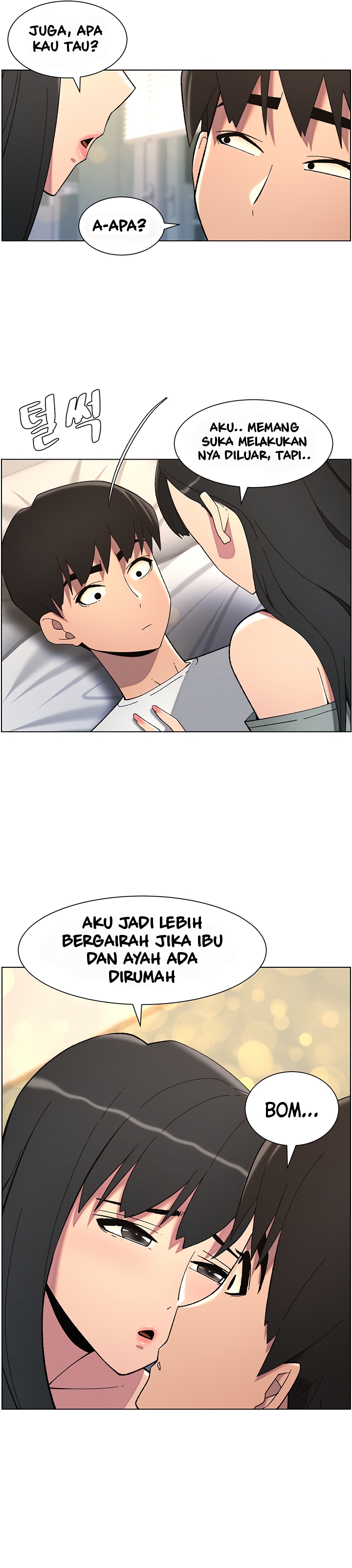 A Secret Lesson With My Younger Sister - Chapter 36 20