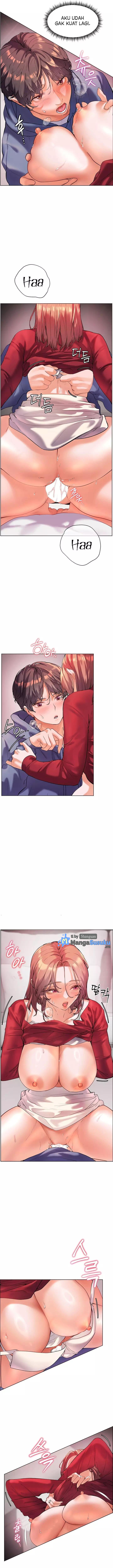 The Teachers&#8217; Effort - Chapter 21 8