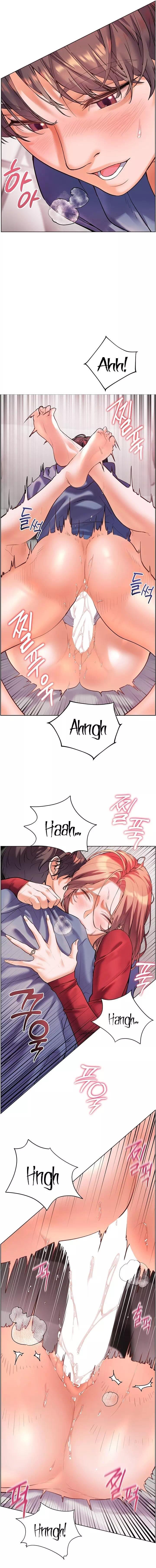 The Teachers&#8217; Effort - Chapter 21 5