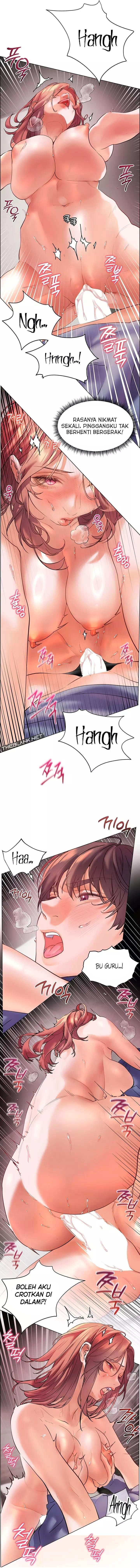 The Teachers&#8217; Effort - Chapter 21 13