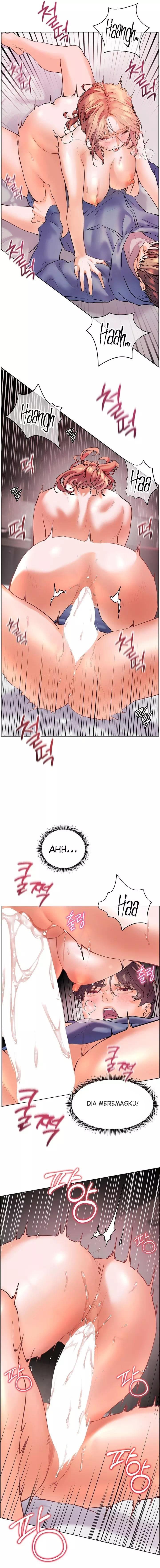 The Teachers&#8217; Effort - Chapter 21 12