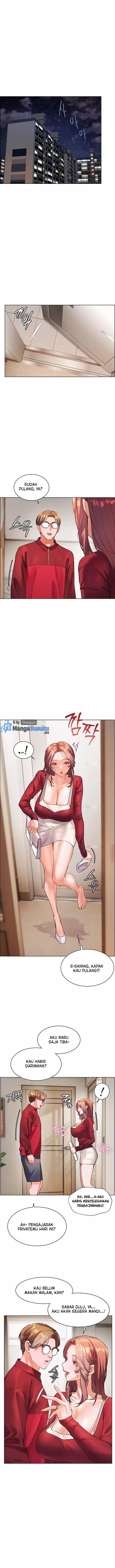 The Teachers&#8217; Effort - Chapter 21 16