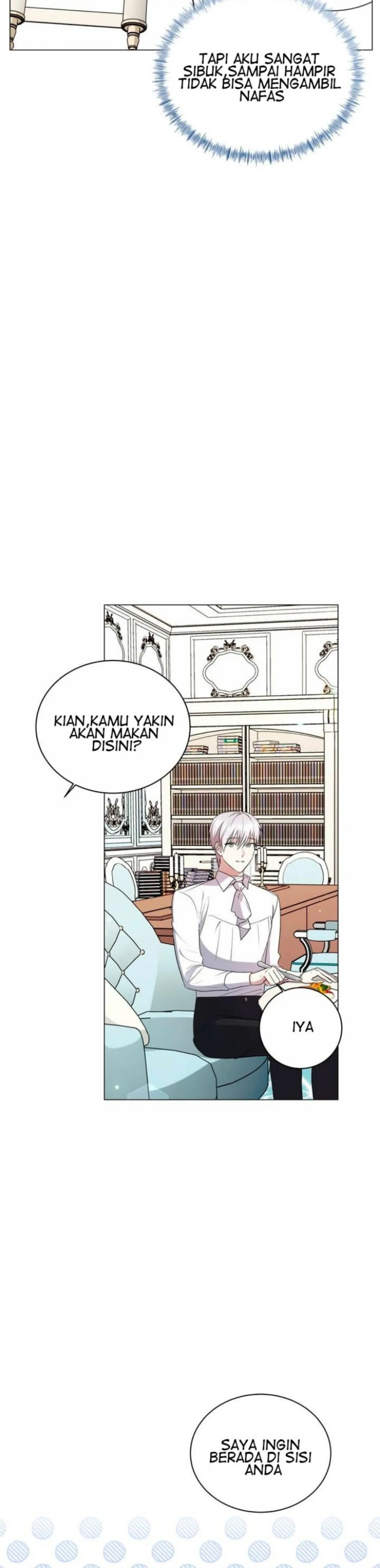 How to Tame The Merciless Villain - Chapter 7 22
