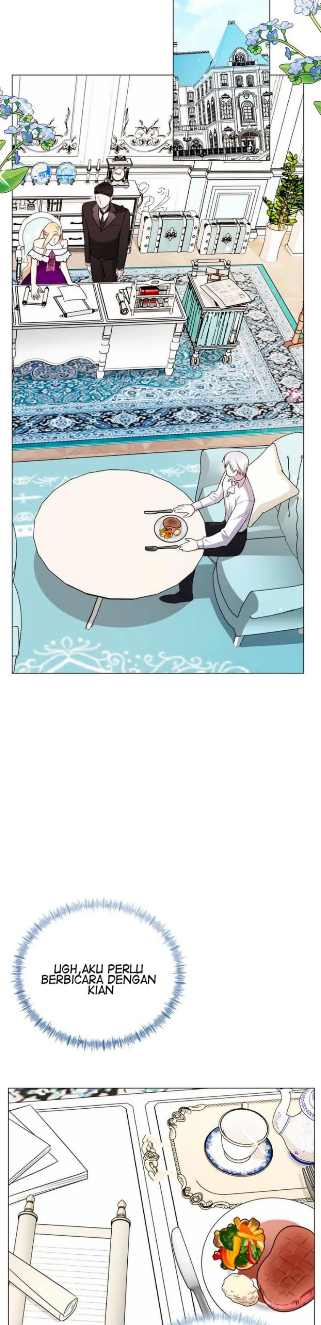 How to Tame The Merciless Villain - Chapter 7 21