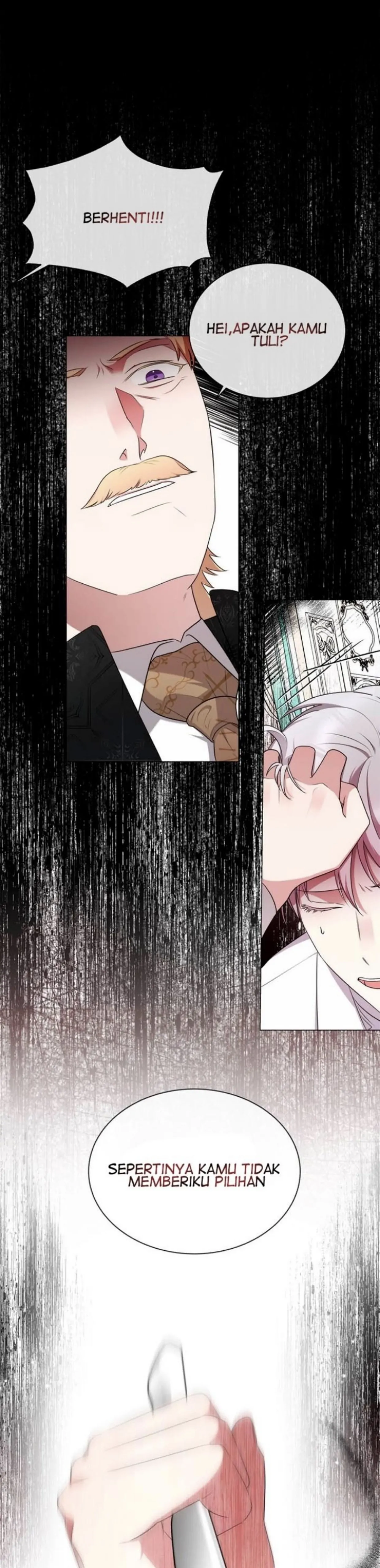 How to Tame The Merciless Villain - Chapter 7 33