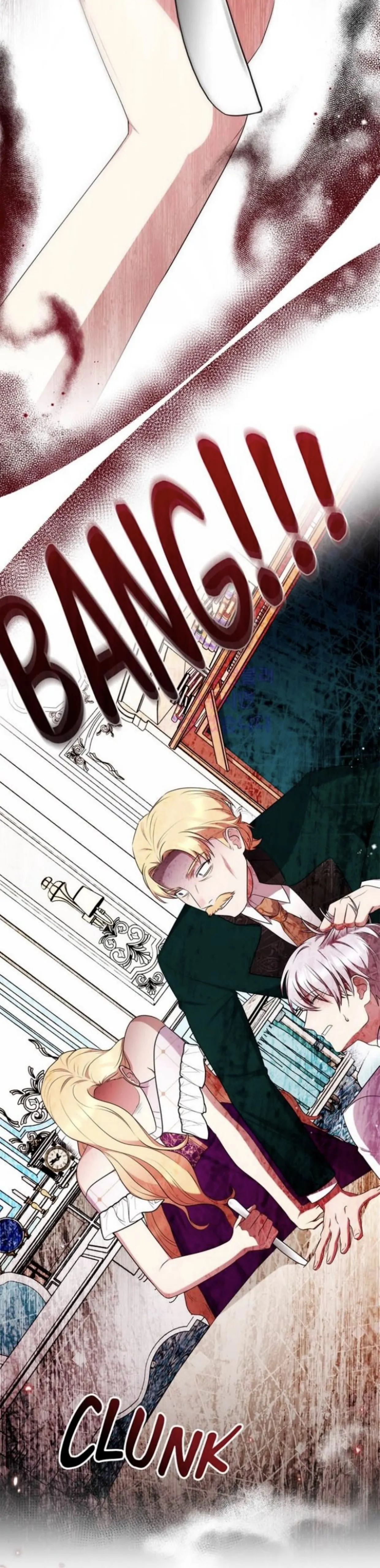 How to Tame The Merciless Villain - Chapter 7 34