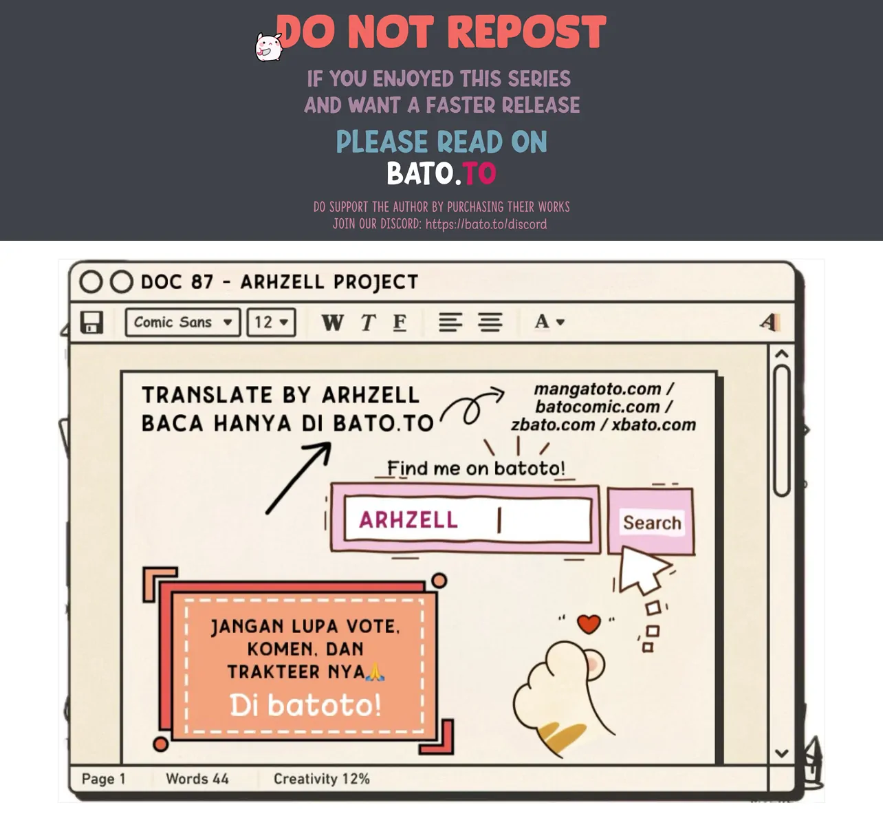 How to Tame The Merciless Villain - Chapter 7 1