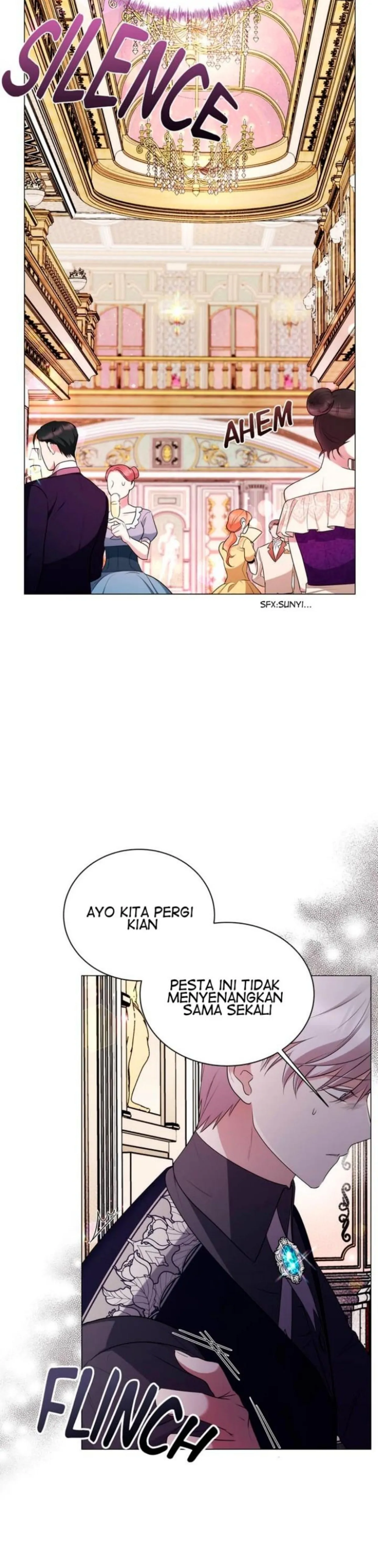 How to Tame The Merciless Villain - Chapter 7 11