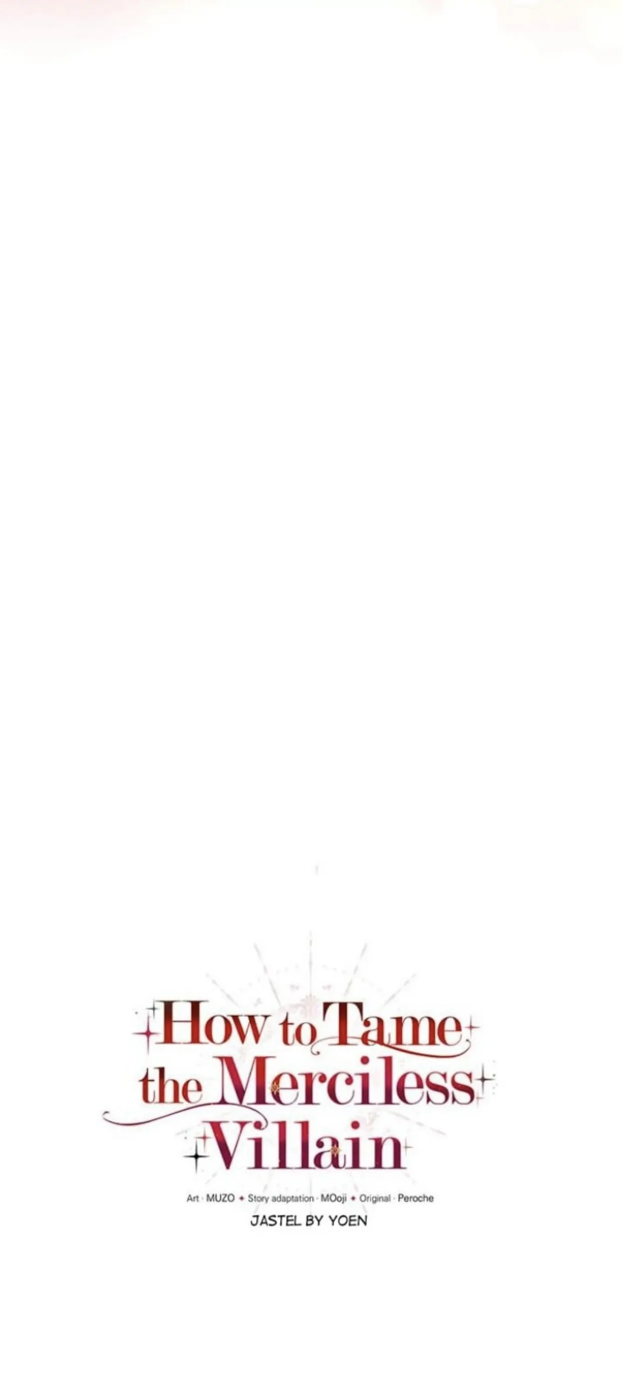 How to Tame The Merciless Villain - Chapter 7 17