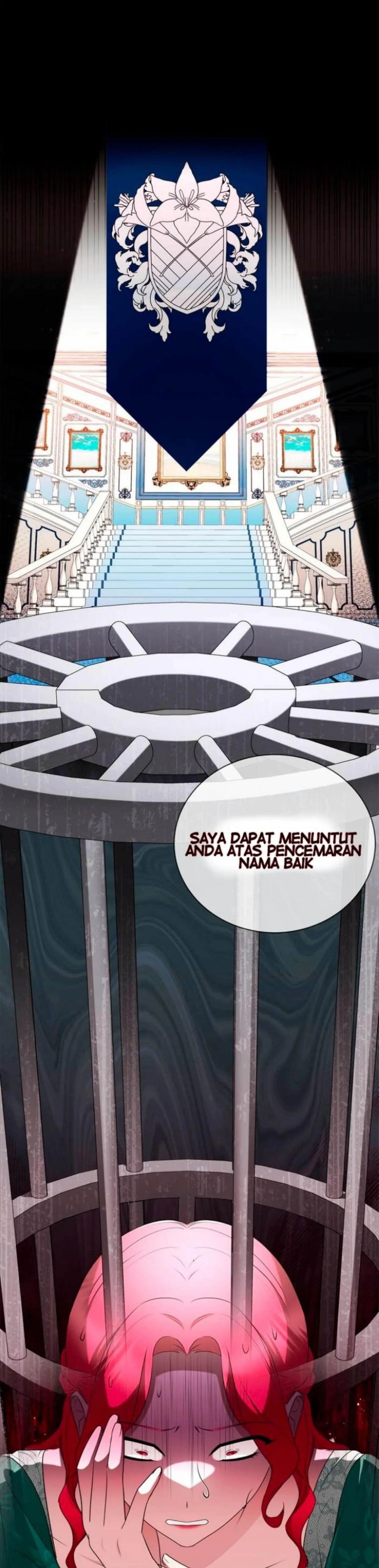 How to Tame The Merciless Villain - Chapter 7 6