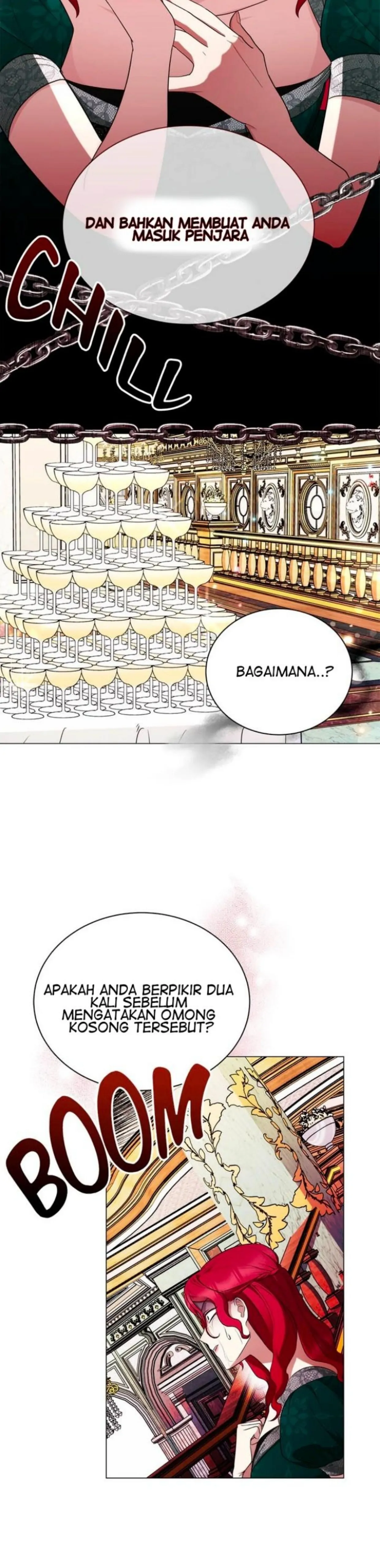 How to Tame The Merciless Villain - Chapter 7 7