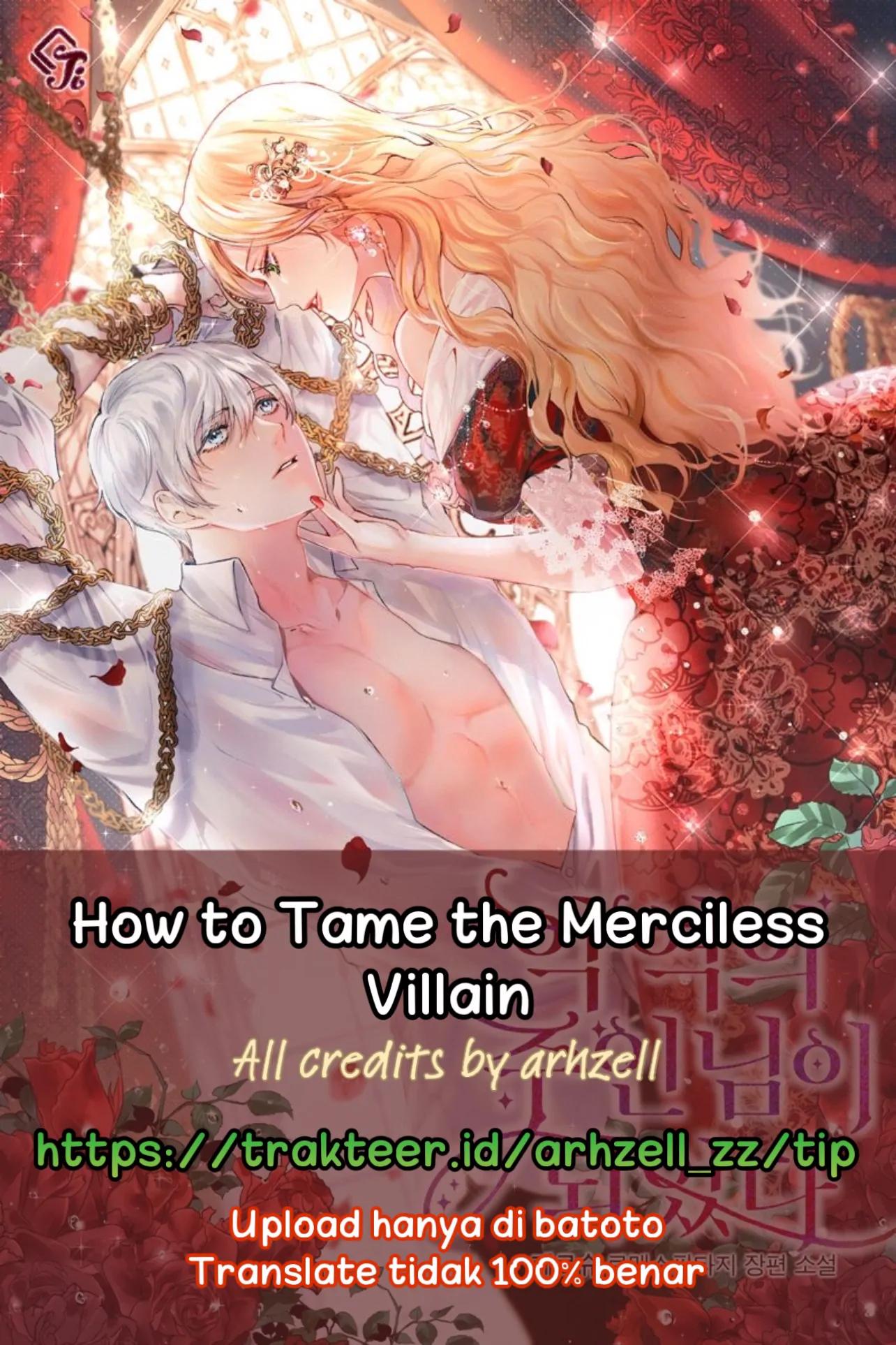 How to Tame The Merciless Villain - Chapter 7 40